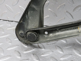 W124 Cabriolet bonnet hinge left side used OEM
