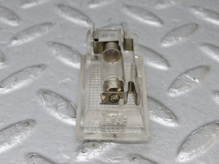 W126 glove box light used OEM