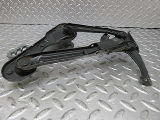 W124 Coupe bonnet hinge right side used OEM