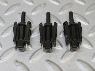 36917 Mercedes-Benz C126 420SEC Coupe Door Contact Switch 3x 0015458714