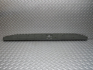 W124 Wagon tailgate cover panel grey used OEM