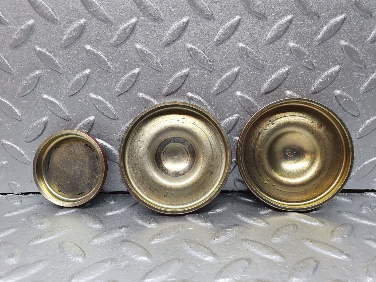 41313 Mercedes-Benz W123 300D Automatic Gearbox Piston Cover Set 722.118