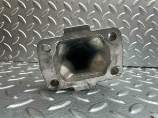 W116 engine mount bracket left side used OEM