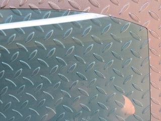 34973 Mercedes-Benz W210 320E Rear Left Door Window Glass