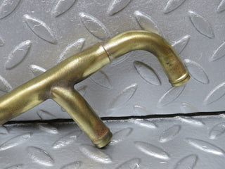 W110 Fintail Heckflosse coolant pipe used OEM