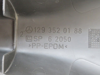 25688 Mercedes-Benz W124 280E Rear Control Arm Cover 1293520188