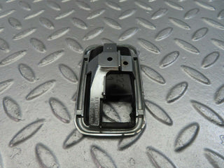 10762 Mercedes-Benz W123 230E Chrome Frame For Door Opener Right 1087660611