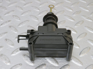 W124 door lock vacuum actuator front left used OEM