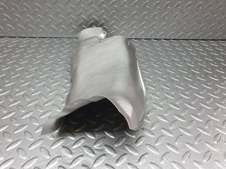 W124 exhaust heat shield used OEM