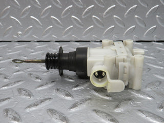W201 Baby Benz door lock vacuum actuator front left used OEM