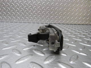W201 Baby Benz exterior door handle rear right used OEM