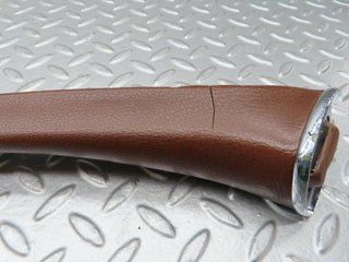 2110 Mercedes-Benz W116 350SE Front Left Door Trim Interior Brown