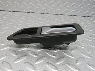 W201 Baby Benz rear left interior door handle used OEM