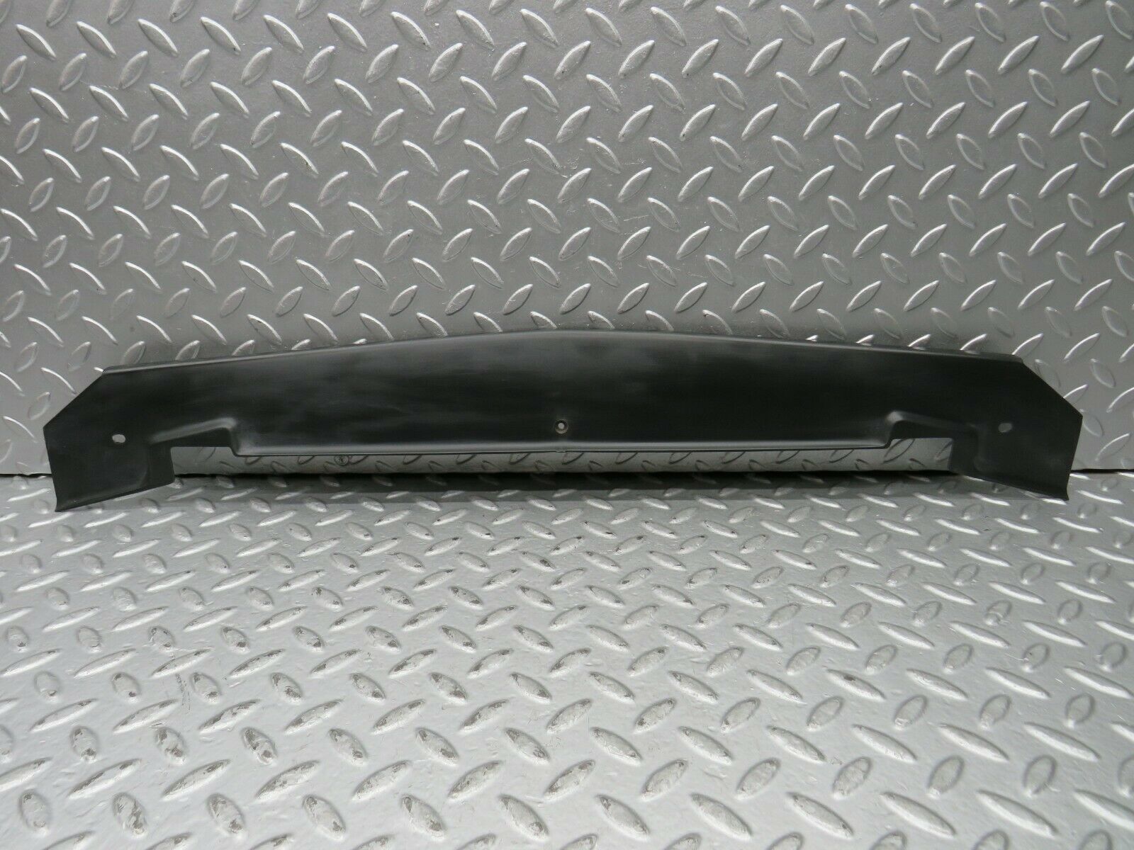 22017 Mercedes-Benz S123 280TE Front Bumper Centre Filler Trim 1238853023