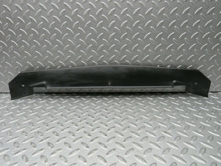 22017 Mercedes-Benz S123 280TE Front Bumper Centre Filler Trim 1238853023