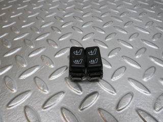 W140 heated seat switch pair used OEM