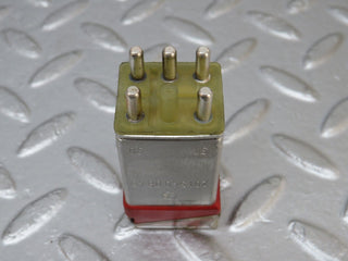 34445 Mercedes-Benz C126 380SEC Coupe Overload Relay 2015400845