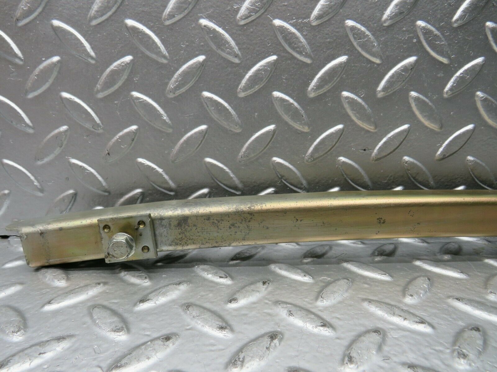 22895 Mercedes-Benz C107 450SLC Coupe Window Channel Right Side