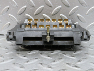 W123 Wagon fuse box used OEM