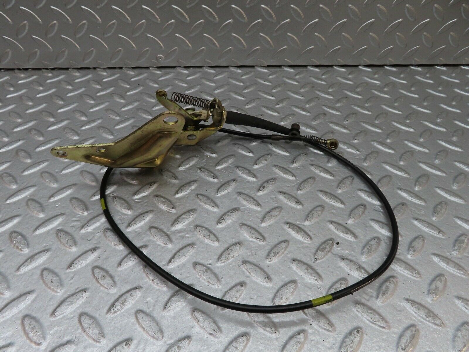 20062 Mercedes-Benz R129 300SL Coupe Transmission Lockout Cable 1292600351