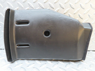 W123 air duct heater ventilation right used OEM