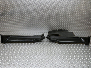26285 Mercedes-Benz W116 450SE Under Dash Panel Pair