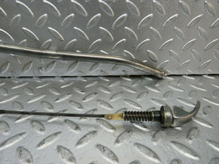 W116 automatic gearbox oil dipstick used OEM