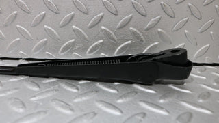W126 Coupe windscreen wiper arm right side used OEM