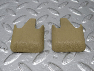 34107 Mercedes-Benz W124 260E Front Seat Rail Trim Cover 1246842218 1246842118