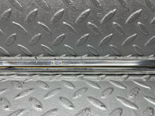 40517 Mercedes-Benz W108 Front Right Door Window Chrome Trim