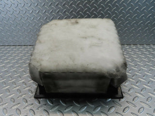 W221 rear storage box compartment used OEM
