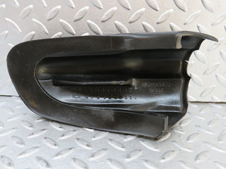 27046 Mercedes-Benz W123 280E Rear Right Bumper Rubber 1238852223