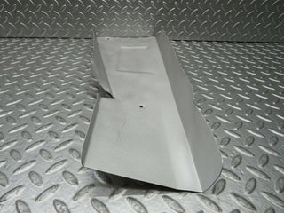 R107 SLC exhaust heat shield used OEM