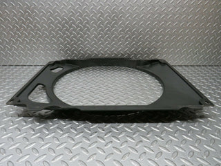 W116 radiator fan shroud fan cover used OEM