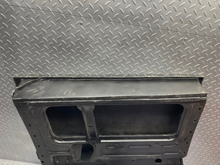 W120 Ponton front left door used OEM