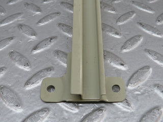 W210 front left door window channel used OEM