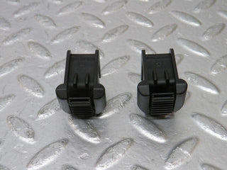 34772 Mercedes-Benz W210 320E Radiator Cover Bracket 2x 2105040146