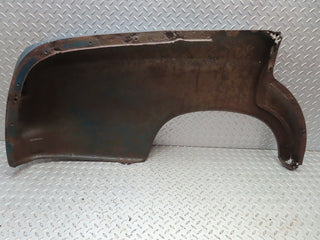 W121 Ponton rear left wing fender used OEM