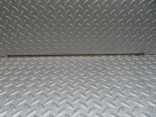 12898 Mercedes-Benz W111 220SE Front Right Door Card Chrome Trim