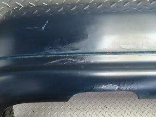 19832 Mercedes-Benz R129 300SL Coupe Rear Bumper 1298800140