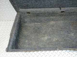 24327 Mercedes-Benz S124 220TE Wagon Trunk Boot Floor Carpet