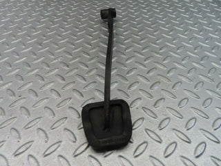 W115 brake pedal with rubber used OEM