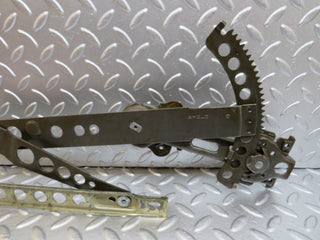 25454 Mercedes-Benz W123 200 Front Left Manual Window Regulator