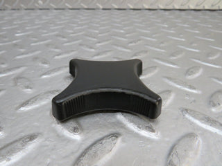 W124 Coupe right seat base adjuster handle knob used OEM