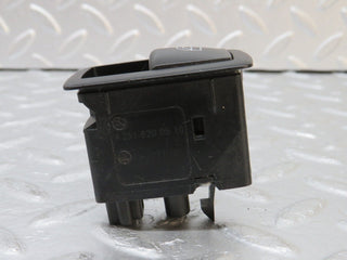 32744 Mercedes-Benz W245 Rear Right Electric Window Switch 2518200510