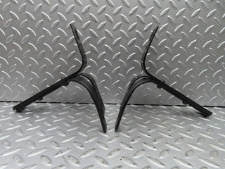 21025 Mercedes-Benz W114 250CE Coupe Front Bumper Holder Bracket Pair