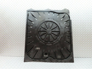 W124 boot spare wheel cover used OEM