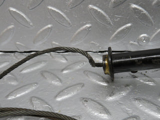 40462 Mercedes-Benz W110 230 Handbrake Handle Lever With Cable