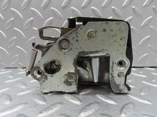 W123 front left door lock mechanism used OEM