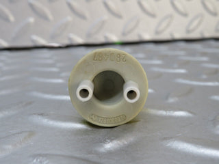 36902 Mercedes-Benz C126 420SEC Coupe Vacuum Check Valve Set 1268000078 1268000478